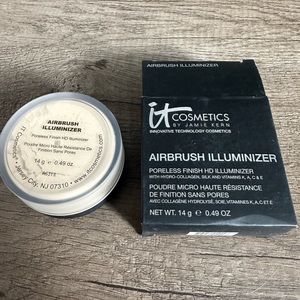 It Cosmetics - Airbrush Illuminizer - Poreless Finish